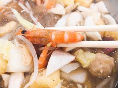 三鲜砂锅-浙江大学西溪校区-食堂