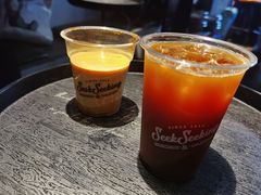 -SeekSeeking咖啡专门店(堰塘街店)