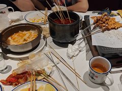-上尚兄弟烧烤餐厅(鑫通大厦店)