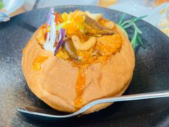 -荷恬·精致蔬食料理(富国街店)
