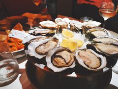 生蚝拼盘-Osteria Garden 生蚝花园餐厅(原进贤路店)