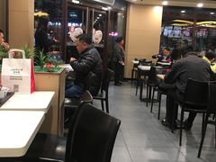 大堂-永和大王(春日上新·阜成门店)