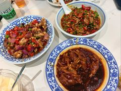 -欧记大排档·景德菜(上海首店)