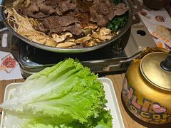 -冰川冷面·延边菜·炭烤串(观前店)