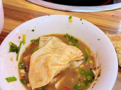 腐竹-柴头哥·牛肉火锅(爱民路店)