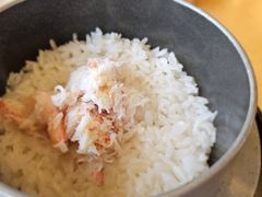 蟹肉釜饭-蟹道乐(道顿堀本店)