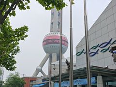 -东方明珠广播电视塔