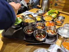 -姜虎东白丁烤肉(苏州中心店)