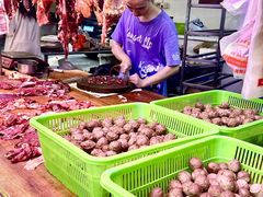 -阿娟牛肉丸·手打牛肉丸·现做现卖