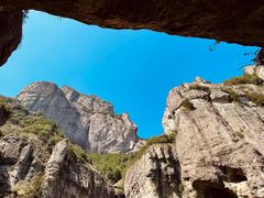 -雁荡山风景名胜区