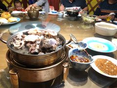 -蒙亨·手把肉·蒙古包文化主题餐厅(天恒广场店)