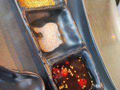 自取蘸料-伍丁·烤牛肋(和平东桥店)