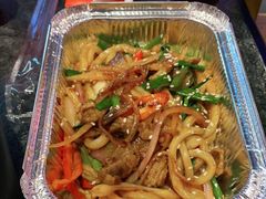 -秦炉烤肉(财富中心店)