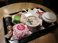 -肯德基(西影路店)