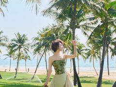 -海南清水湾莱佛士酒店