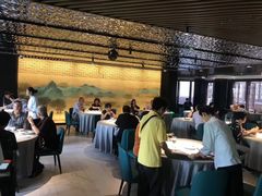 大堂-绿波廊(豫园店)