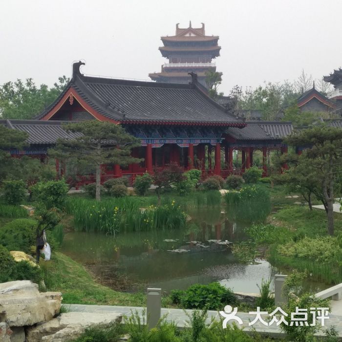 郑州园博园图片-北京展馆展览-大众点评网