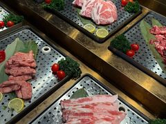 -尹珍珠·韩式无限烤肉(回龙湾店)