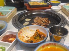 -韩香福烤肉庄园(荣成店)