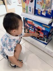 -丽家宝贝(悠唐购物中心店)