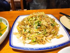 -丁记盐蘸牛肉·新杭菜(河东路店)