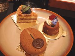 甜点-上海苏宁宝丽嘉酒店·Cafe Bellagio西餐厅