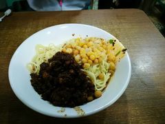 -花市豌杂面(民生路店)