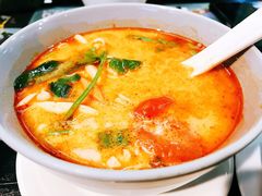 冬荫功虾汤-帕蓝·暹罗料理(曲阳店)