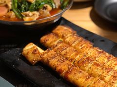 烤菜卷-壹酒贰肉1926·深夜食堂(九纬路店)