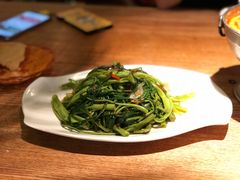 三巴酱炒通心菜-印象南洋·泰国风情餐厅(新安店)