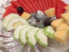 水果拼盘-海上名珠·海鲜酒楼(励骏庞都店)