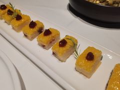 黄米凉糕-老太原菜馆(南宫店)