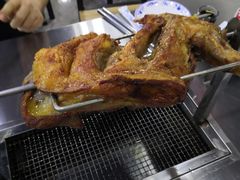 -张记烤羊腿(北花园店)