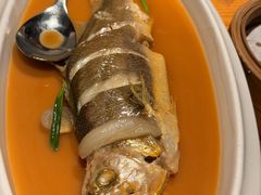 大陈黄鱼烧年糕-荣小馆(杭州大厦店)