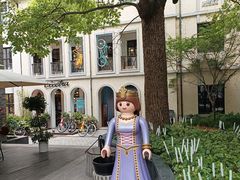 -徐家汇源景区-衡山坊