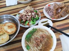 -东关二民手工面条