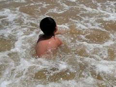 -青岛银沙滩