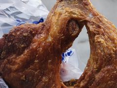 炸鸡腿-秦氏环球炸鸡(解放北路店)