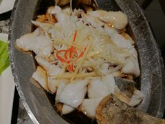 油淋鲈鱼-鹿港小镇(中关村店)