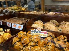 -小飞象面包公社(珠江路金鹰店)