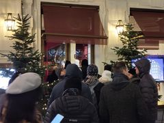 -Cafe Sacher(WIEN)