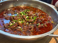 -兰州陈记牛肉面 ·烧烤· 铜锅涮肉(万达店)