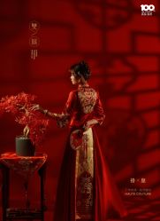 -唯一视觉婚纱摄影(李家村店)