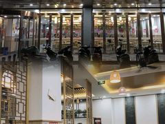 门面-蒋家桥饺面店(四望亭路店)