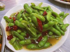 毛豆-小民大排档(马场角横路店)