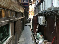 就看的到和福餐馆的标牌了。-和福餐馆(西江古街店)