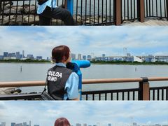 -台场海滨公园船码头