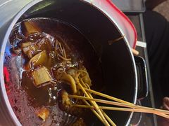 -丽伟的串·烧烤·砂锅(芝麻街店)