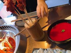 -辣伍鲜毛肚老火锅(元一店)