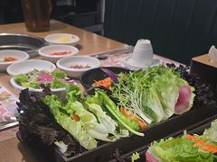 -本家韩国烤肉(青岛万象城店)